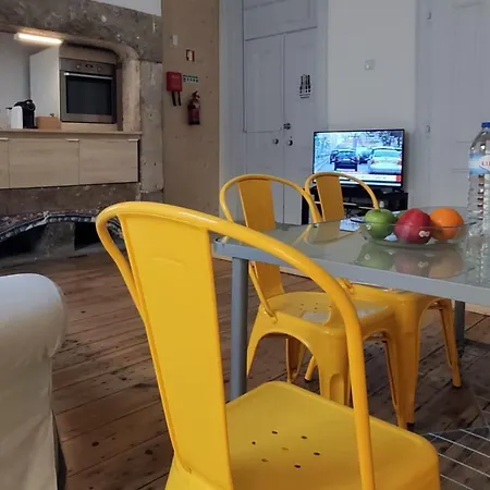 Spirit Of Chiado Appartement