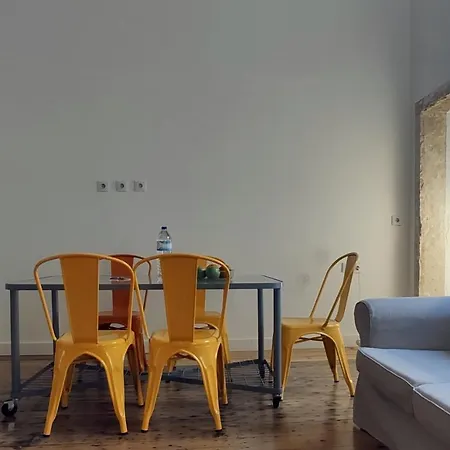 Spirit Of Chiado Appartement Lisboa